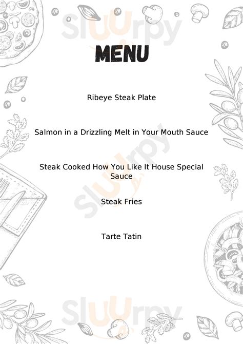 Swiss Butter Menù London Menu Fuudies Sluurpy