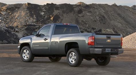 The Legacy Of Chevy Silverado 1500 Engines Texas Truck Dealer