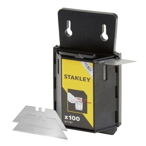 Stanley 0 10 825 FatMax Retractable Folding Utility Knife C W 3 Blades