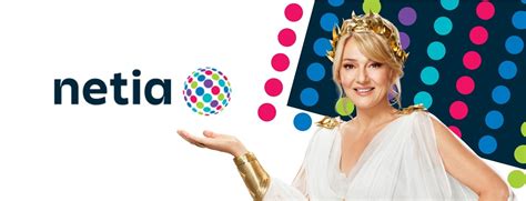 Netia Z Nowym Logo Branding Dostosowany Do Grupy Polsat Plus