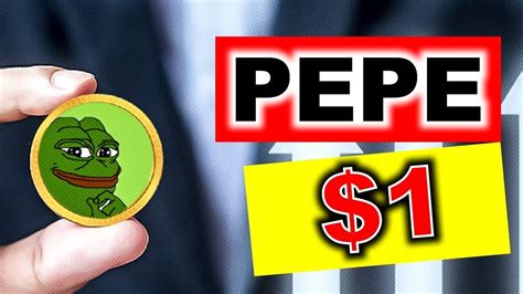 Pepe About To Do This Pepe Coin Price Prediction Crypto Analysis