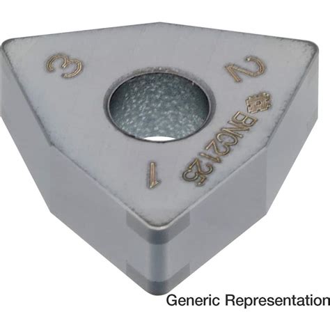 Sumitomo Turning Insert 6NCWNGA432WH BNC2125 Cubic Boron Nitride