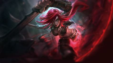 Katarina (League of Legends) | League of Legends Wiki | Fandom