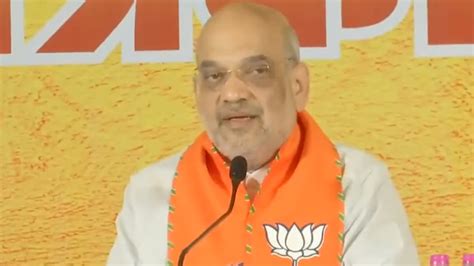 India News Amit Shah To Chair Meeting Of Eastern Zonal Council In