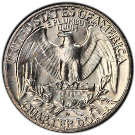 1964 Washington Quarter Values and Prices - Past Sales | CoinValues.com