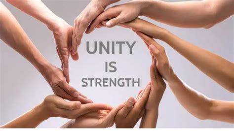 Essay On Unity Is Strength In English YouTube