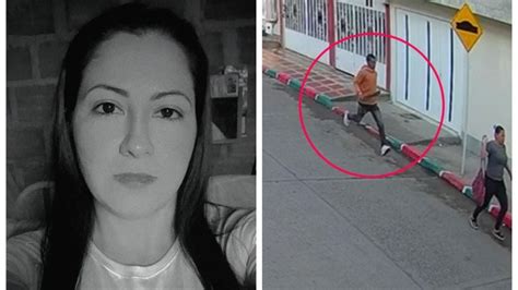 Hombre Mata A Su Ex Novia A Machetazos En Plena Vía Pública Video