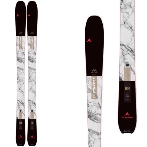 Dynastar M FREE 90 Skis 2024 Level Nine Sports