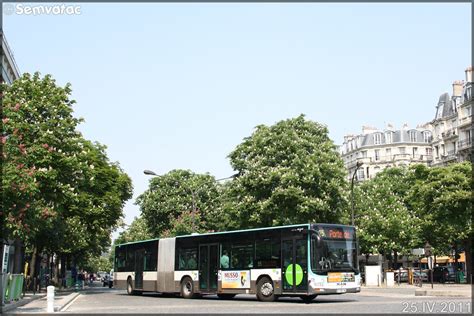 Man Lions City G Ratp R Gie Autonome Des Transports Pa Flickr