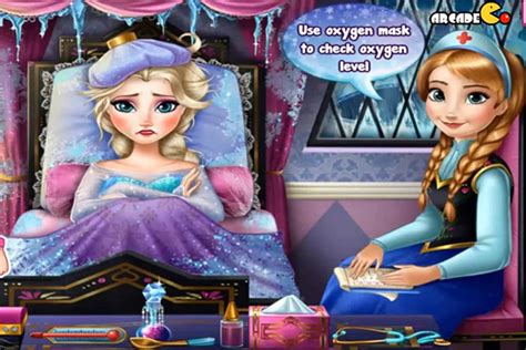 Elsa Games - Play Free Online Elsa Games at horse-games.org