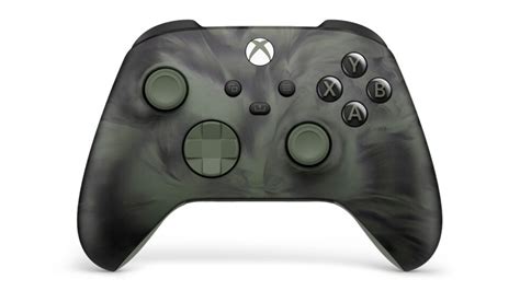 Xbox Controller Nocturnal Vapor Special Edition Neues Design Enthüllt