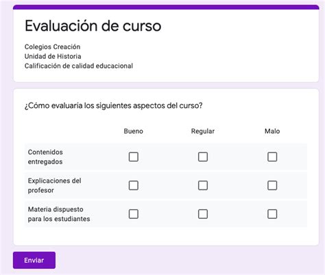 C Mo Usar Los Formularios De Google Para Hacer Pruebas