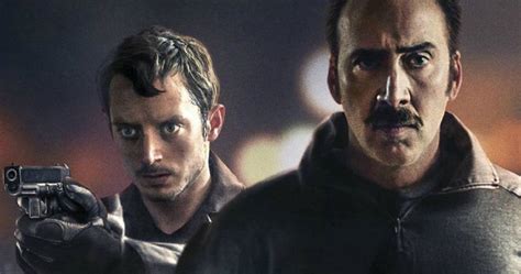 The Trust Trailer Teams Nicolas Cage & Elijah Wood as Crooked Cops