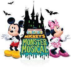 Mickey Mouse Clubhouse: Mickey's Monster Musical