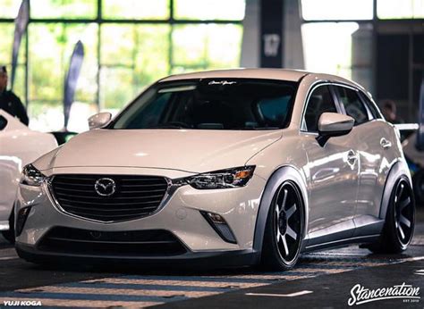 Kisah Terbaik Modifikasi Mazda Cx 3 Tips Kisaran Biaya Terbaru Foto