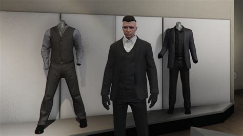 I Became The Mob S Personal Tailor After A Gangster Saved My Life In Gta 5 Rp Pc Gamer