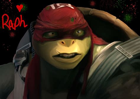 Tmnt Bayverse Raph Digital Painting Tmnt Raphael Tmnt Teenage