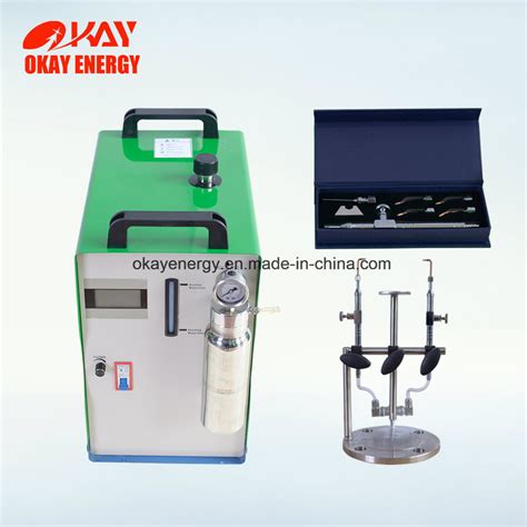 Hho Oxy Hydrogen Generator Brown Gas Welding Machine Oh China Oxy