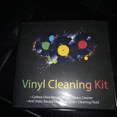 Vinyl cleaning kit USA brand