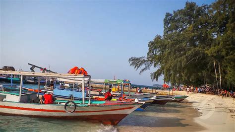 Paket Wisata Pulau Seribu Terbaik Untuk Liburan Singkat Destinasi Alam