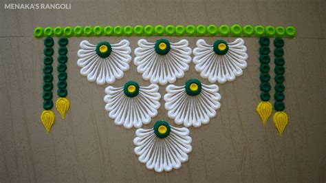 Small Door Rangoli Designs at Curtis Porter blog