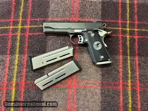 NIGHTHAWK CUSTOM KESTREL COMMANDER 9MM For Sale