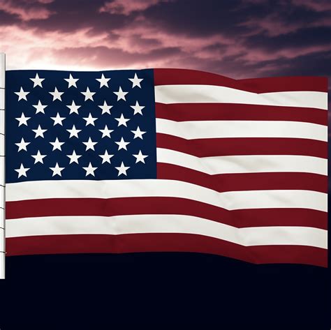 American Flag Designs - Alligator Media