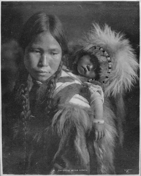 Native American Facial Features Anthropology