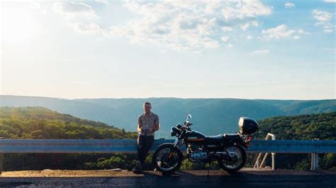 Motocyklem W Bieszczady Propozycje Tras Atrakcji I Ciekawych Miejsc