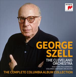 George Szell The Complete Columbia Album Collection 106 CDs