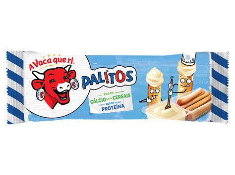 Queijo A Vaca Que Ri Palitos 35g Auchan