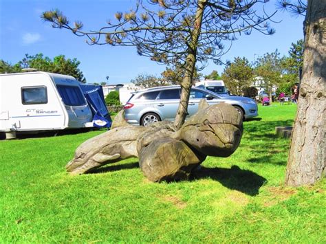 Bagnol Caravan Park Trearddur Bay Anglesey