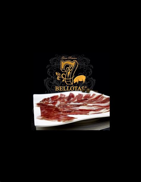 Spalla Di Prosciutto Iberico Bellota Pata Negra 7 BELLOTAS Weight