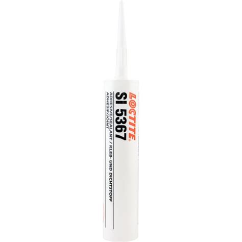 Loctite 5367 Silicon Sealant 310ml White