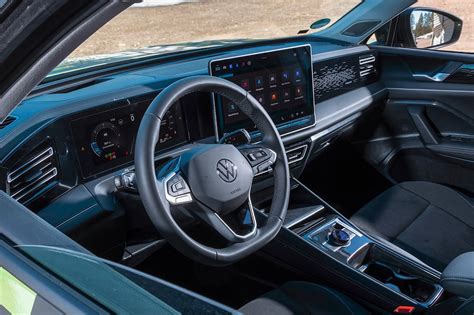 Volkswagen Promises To Simplify Future Interiors | CarBuzz