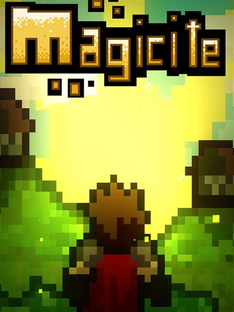 Magicite Stash Games Tracker