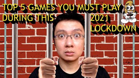 Top 5 Games That You Must Play During This Lockdown In 2021 [patatogamestv] Youtube