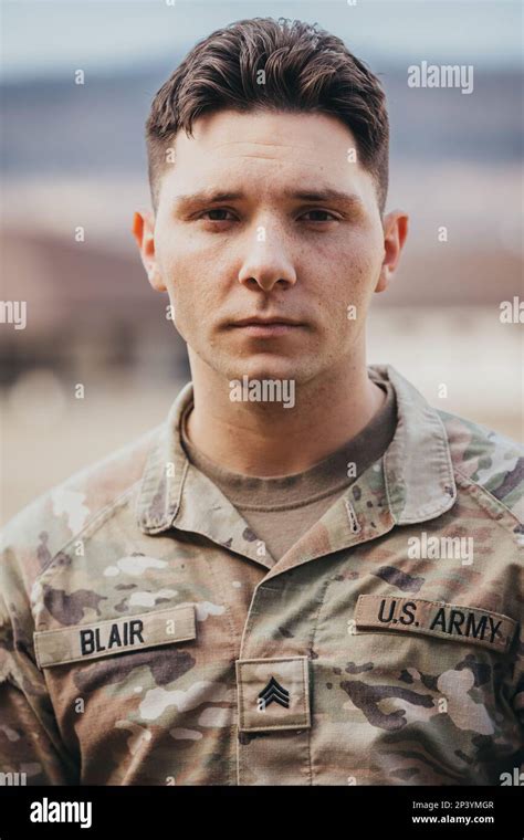 Us Army Sgt Ryder Blair Is The Non Commissioned Officer Of The Year Nominee From Charlie