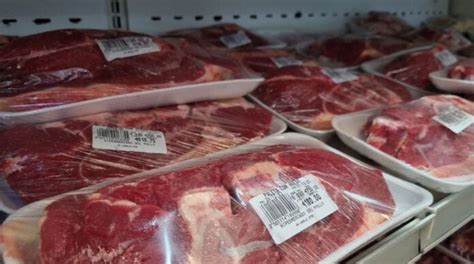 Cayó El Consumo De La Carne En Argentina Llegó Al Nivel Más Bajo De