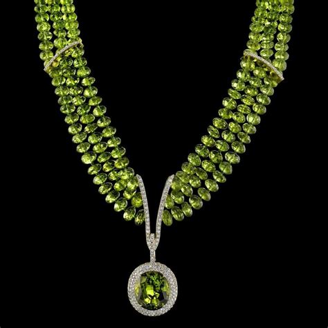 10 Facts about Peridot- The Birthstone for August – Hubert Jewelry ...