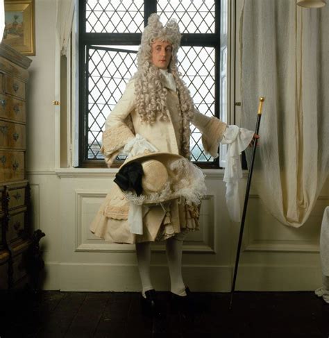 FASHION IN FILM The Draughtsman S Contract By Peter Greenaway