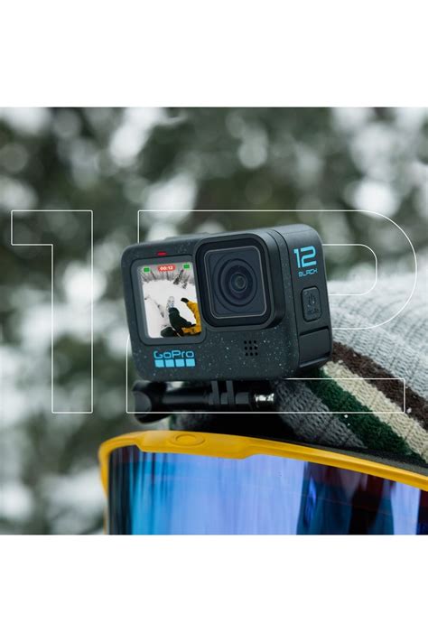 GoPro Hero12 Black Aksiyon Macera Su Altı Kamera Fiyatı Yorumları