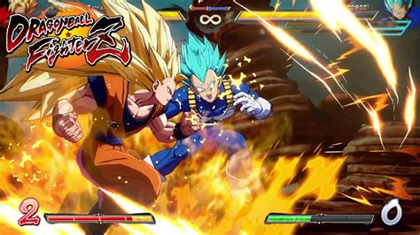 Epic Comeback Goku All Form Vs Vegeta All Form W Highest