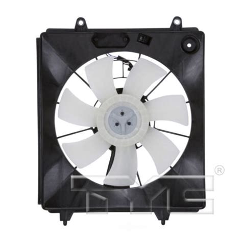 A C Condenser Fan Assy Tyc Ebay