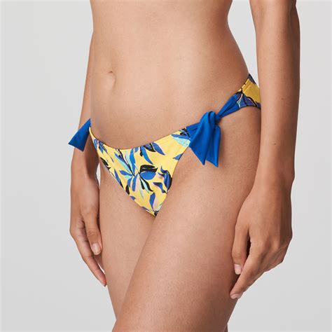 Vahine Tropical Sun Marizia Lingerie