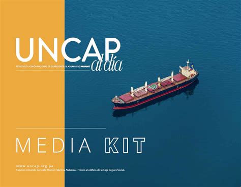 Segunda Edición de la Revista UNCAP AL DÍA en formato digital Unión