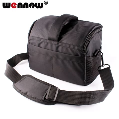 Wennew Dslr Waterproof Shoulder Camera Bag Case For Pentax K1 K 1 K 5 K50 K 70 K70 Kp K P K 3ii