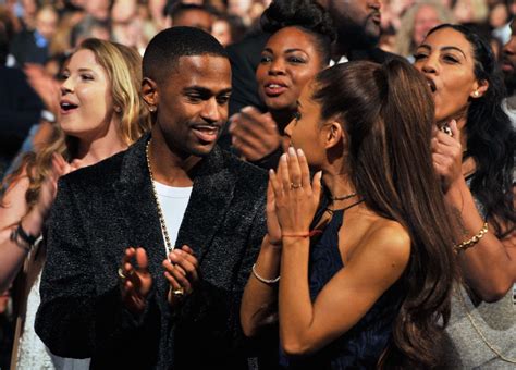 Big Sean And Ariana Grandes Cutest Moments As A Couple