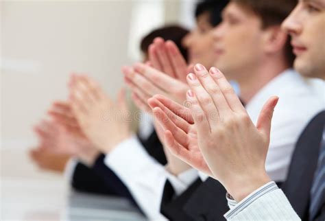 Ovations stock photo. Image of focus, approval, concept - 13599678