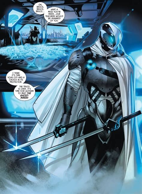 Becoming The Knight Bruce Waynes Mentors On The Path To Batman Dc